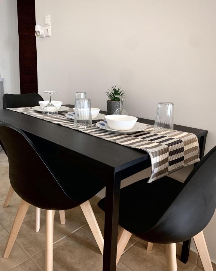 Appartement House By The Sea In Artemis Extérieur photo