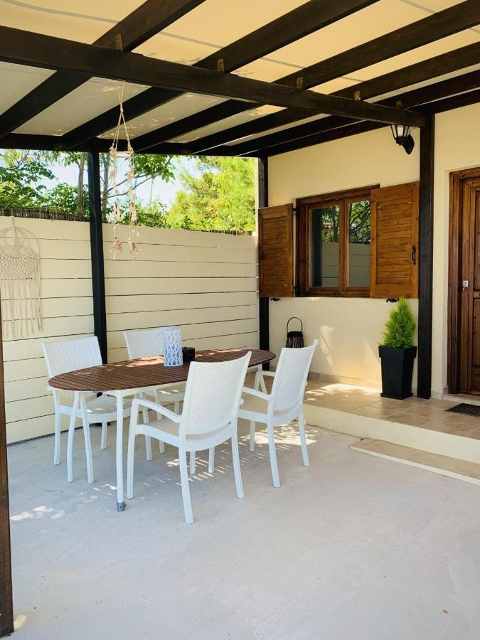 Appartement House By The Sea In Artemis Extérieur photo