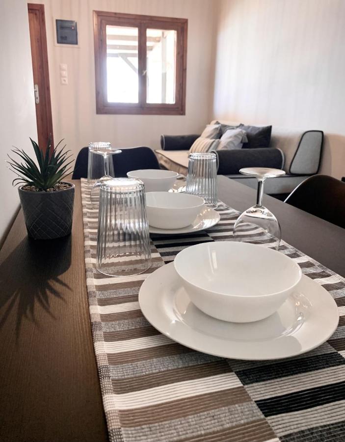 Appartement House By The Sea In Artemis Extérieur photo