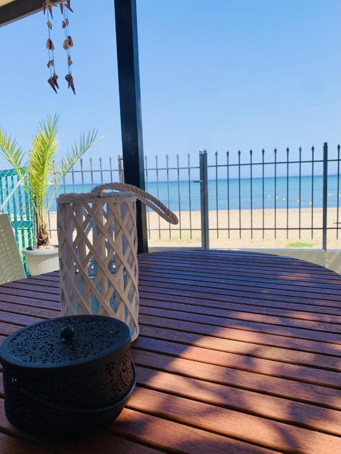 Appartement House By The Sea In Artemis Extérieur photo