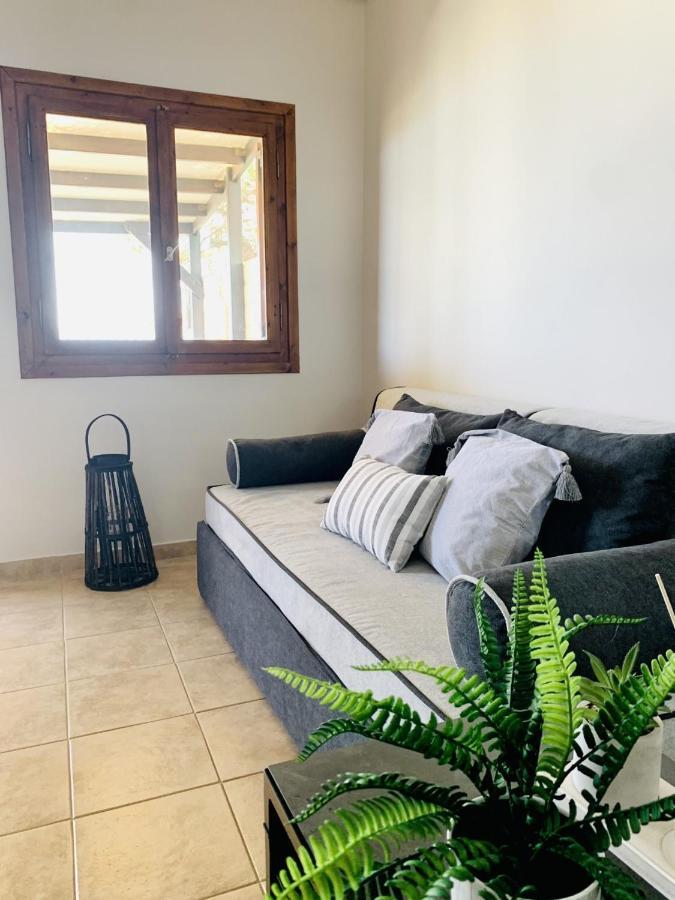 Appartement House By The Sea In Artemis Extérieur photo