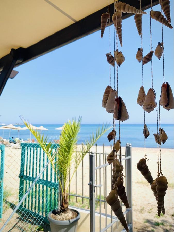 Appartement House By The Sea In Artemis Extérieur photo