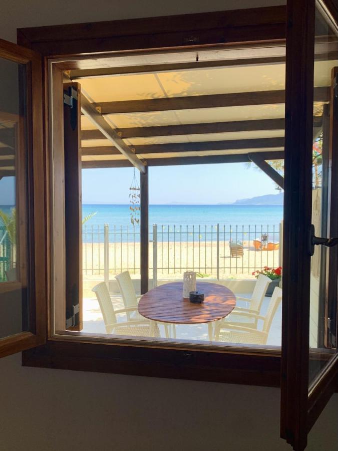 Appartement House By The Sea In Artemis Extérieur photo