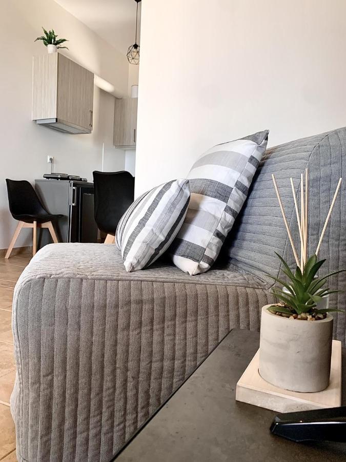 Appartement House By The Sea In Artemis Extérieur photo