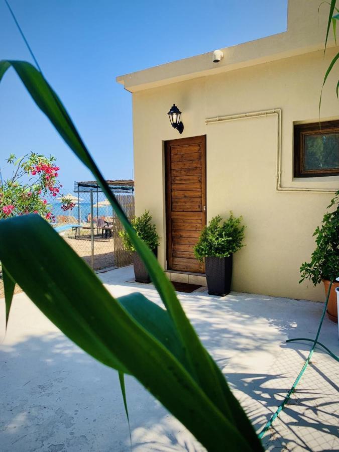 Appartement House By The Sea In Artemis Extérieur photo