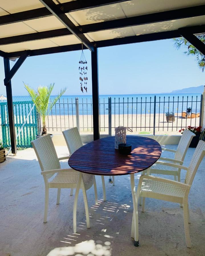 Appartement House By The Sea In Artemis Extérieur photo